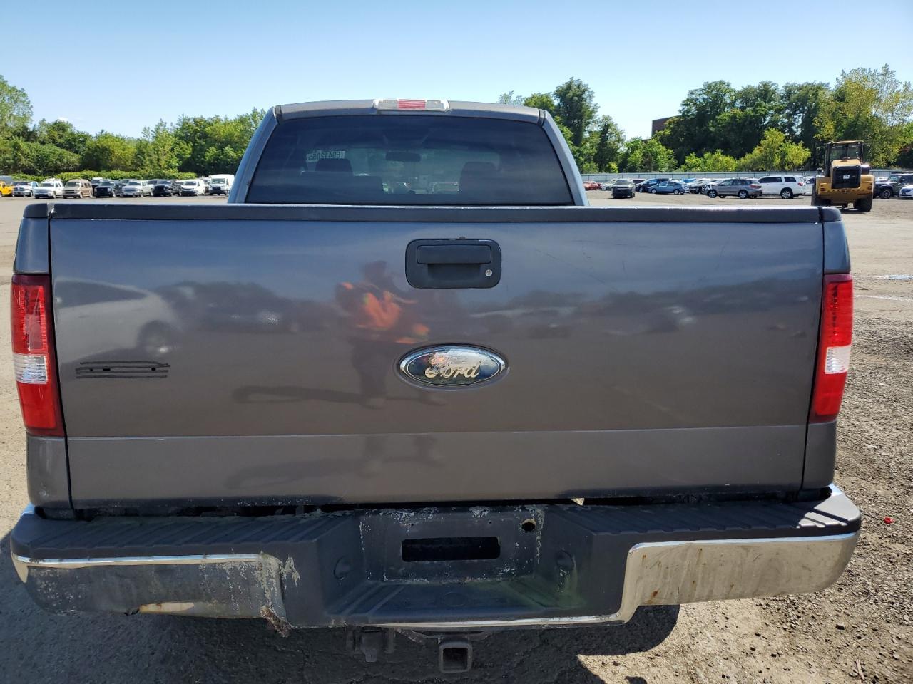 2007 Ford F150 - Фото 6