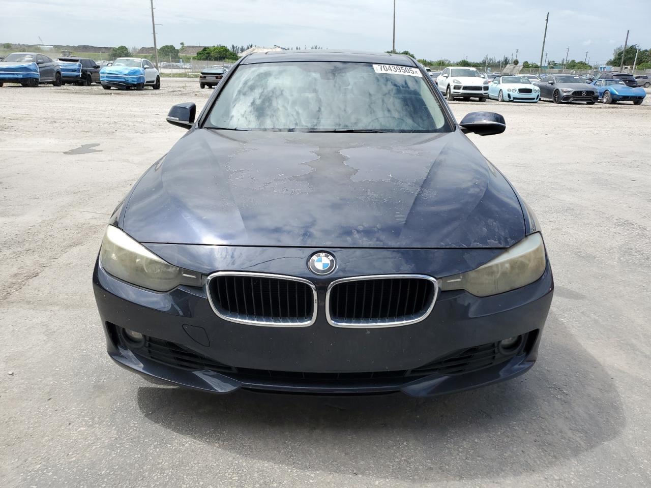 2014 BMW 328 I - Фото 5