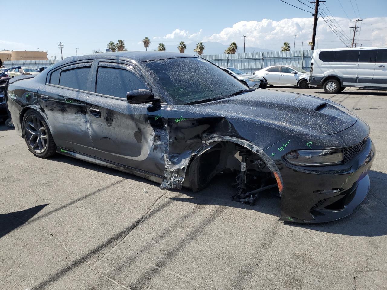 2023 Dodge Charger Gt - Фото 4