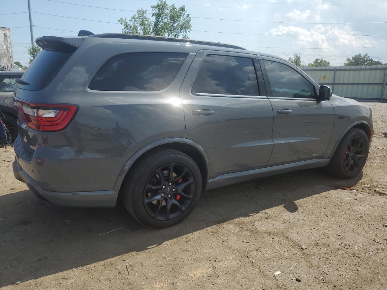 2023 Dodge Durango Srt 392 - Фото 3