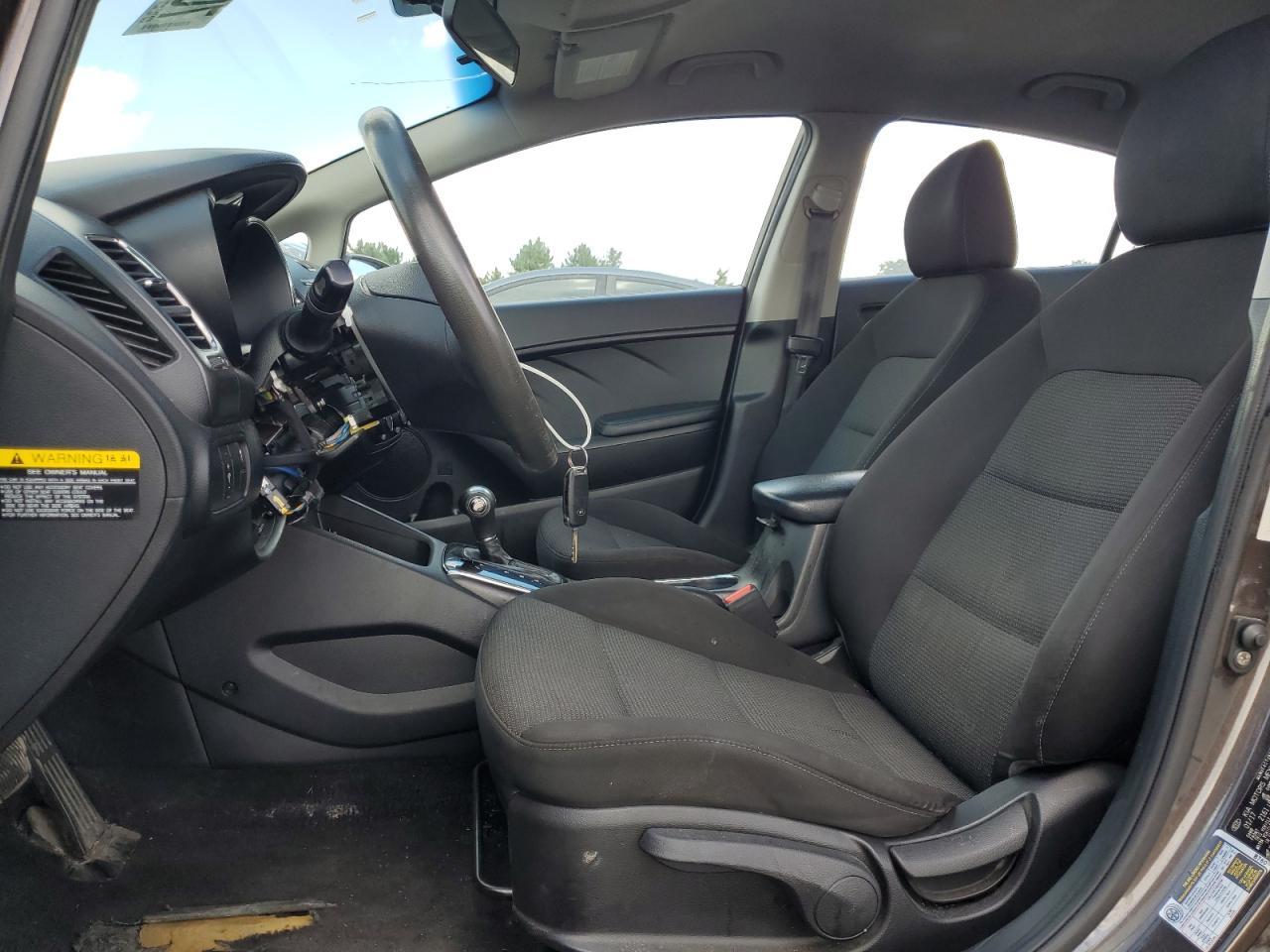 2017 Kia Forte Lx - Фото 7