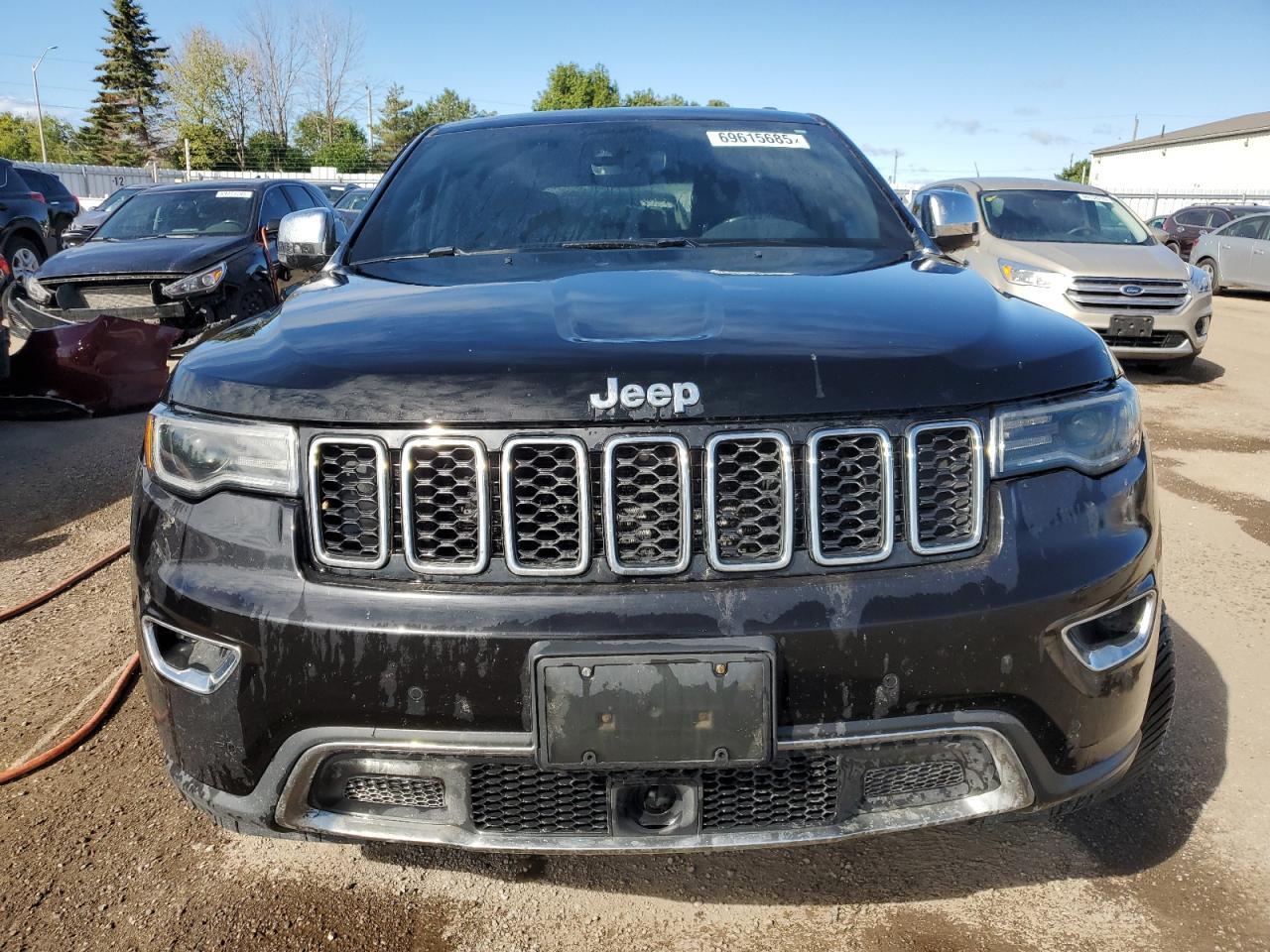 2021 Jeep Grand Cherokee Limited - Фото 5