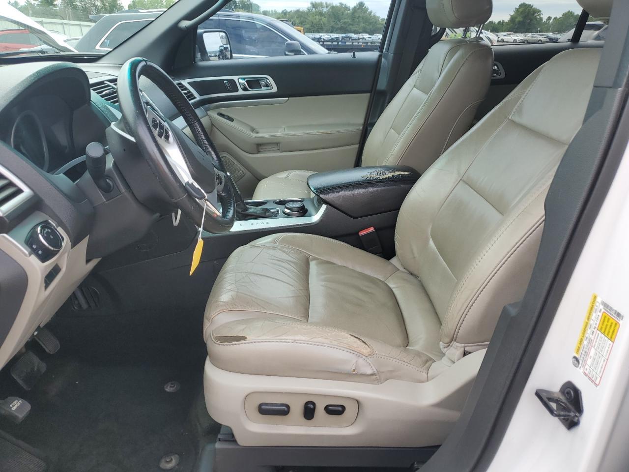 2014 Ford Explorer Xlt - Фото 7