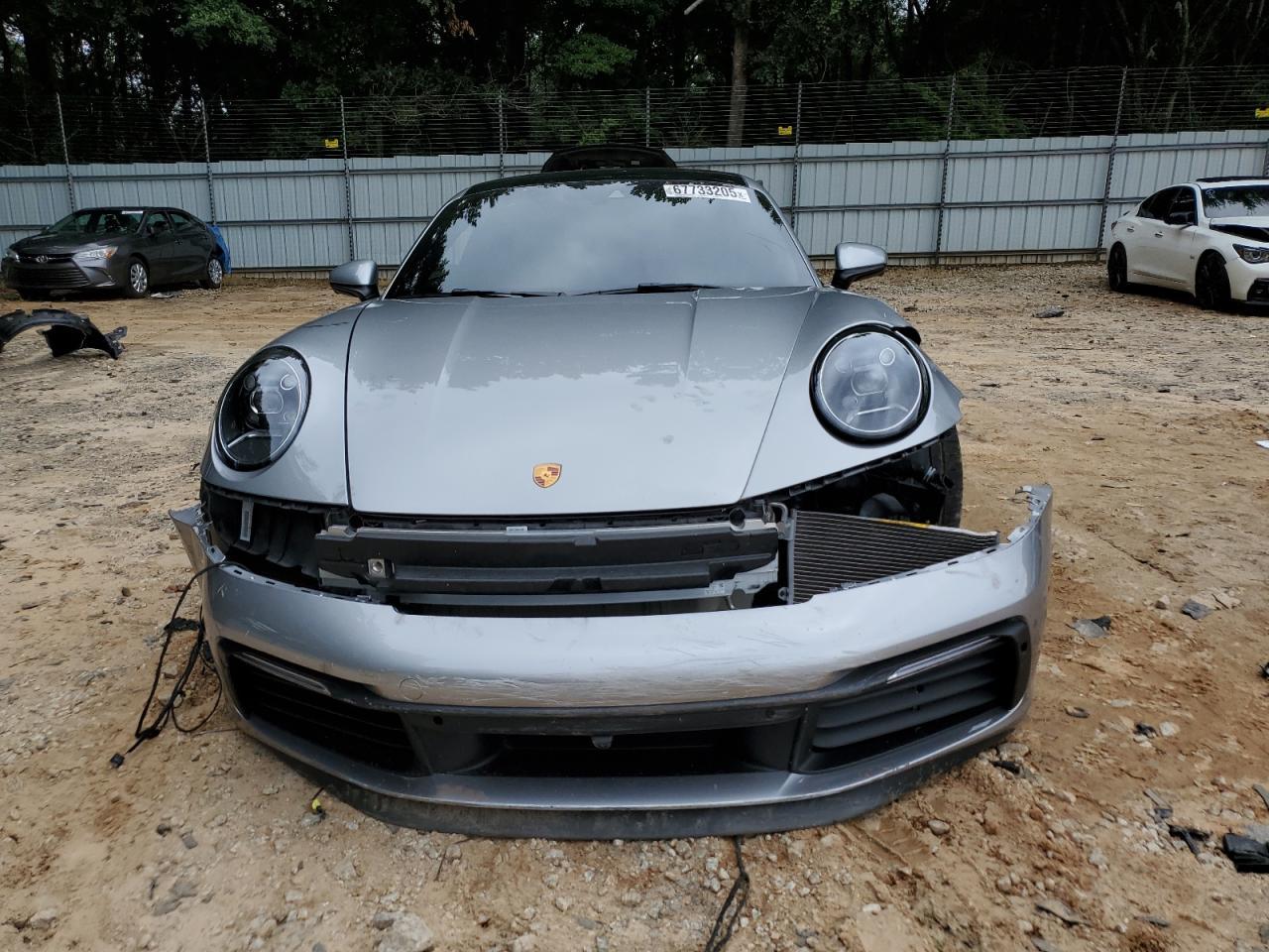 2021 Porsche 911 Carrera S - Фото 5
