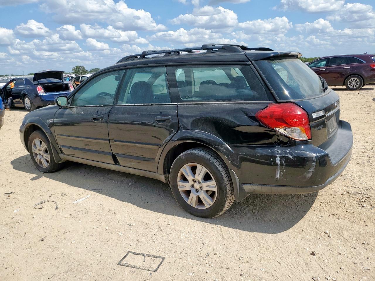 2005 Subaru Legacy Outback 2.5I - Фото 2