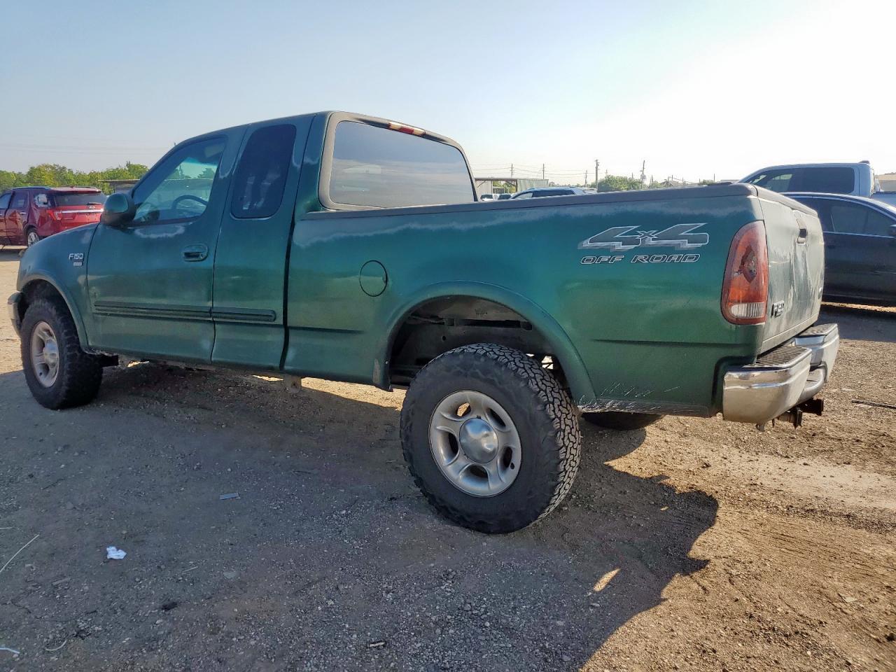 1999 Ford F150 - Фото 2