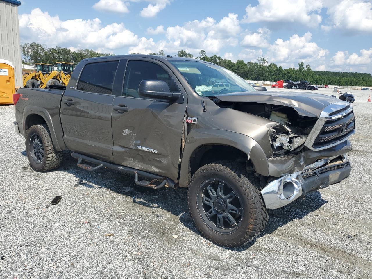 2013 Toyota Tundra Crewmax Sr5 - Фото 4