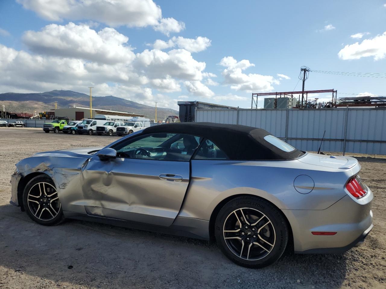 2020 Ford Mustang - Image 2