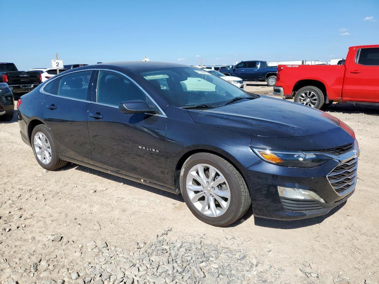 2023 Chevrolet Malibu Lt - Фото 4
