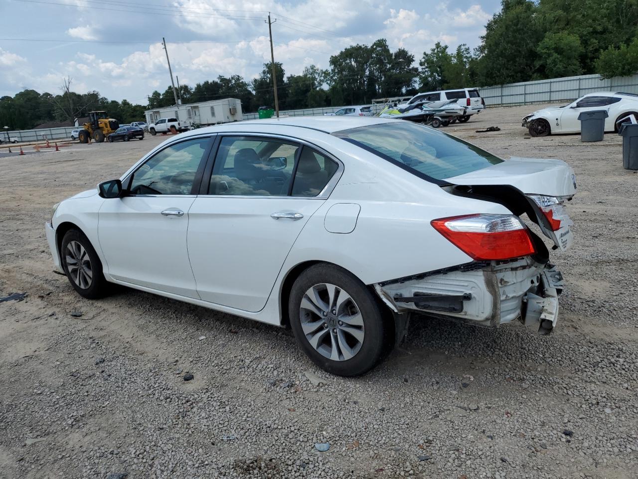 2015 Honda Accord Lx - Фото 2