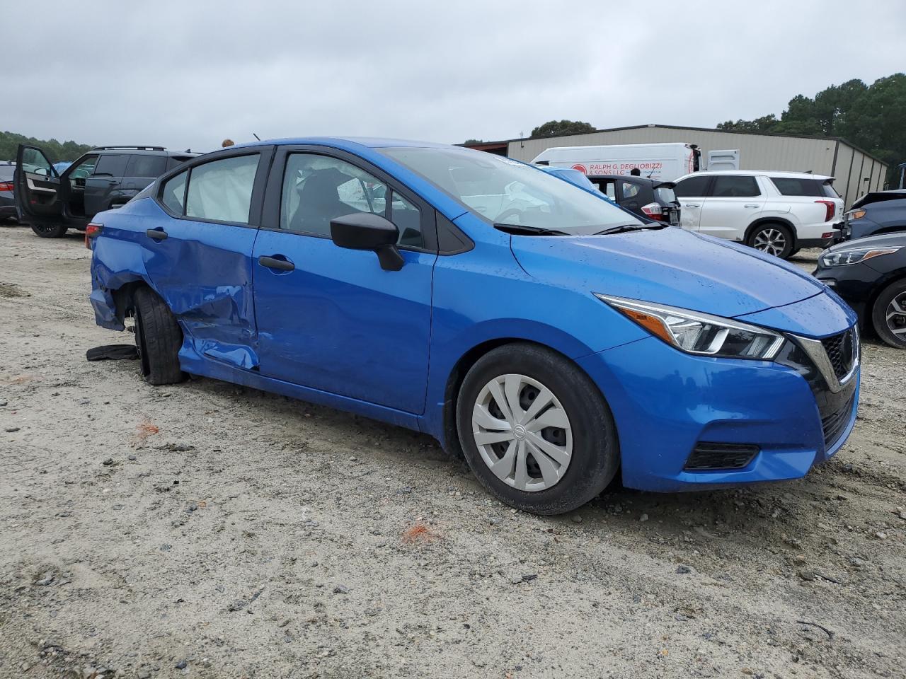 2021 Nissan Versa S - Image 4