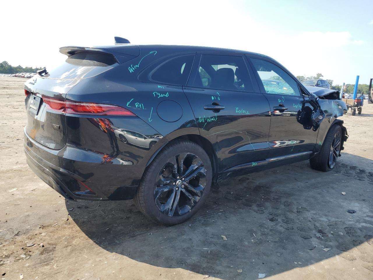 2026 Jaguar F-Pace R-Dynamic S - Фото 3