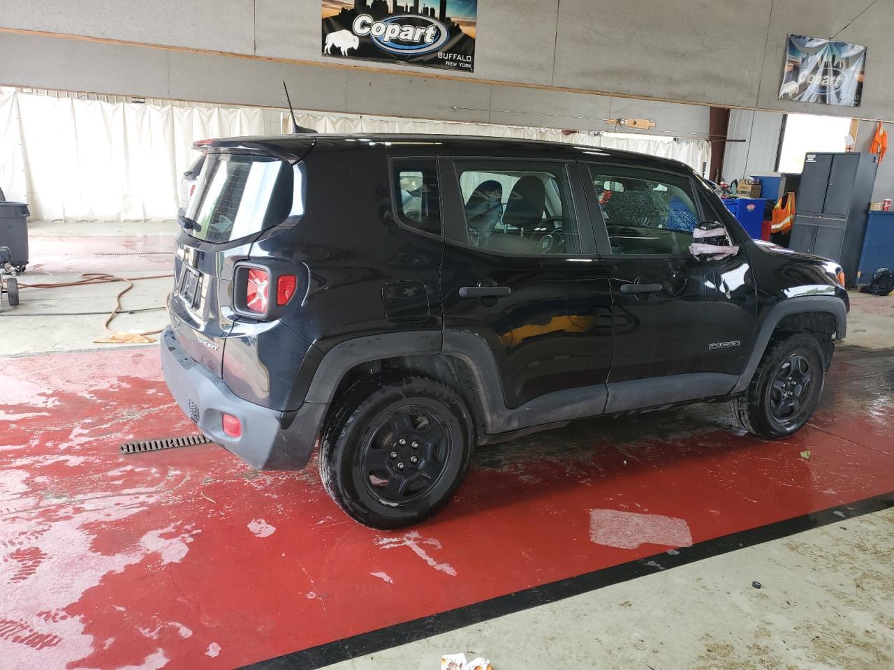 2021 Jeep Renegade Sport - Фото 3