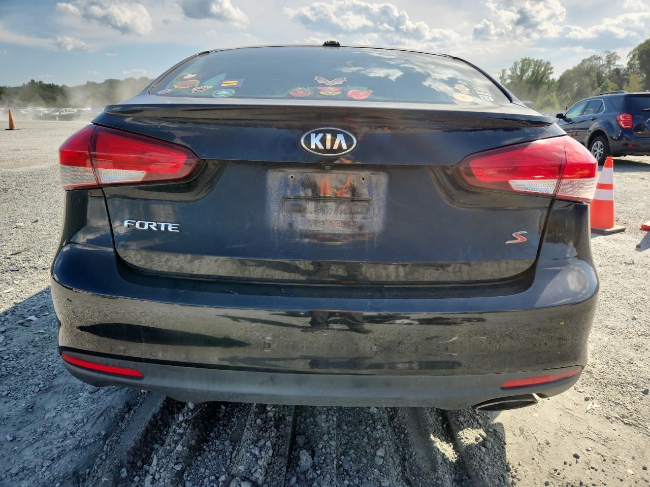 2017 Kia Forte Lx - Фото 6
