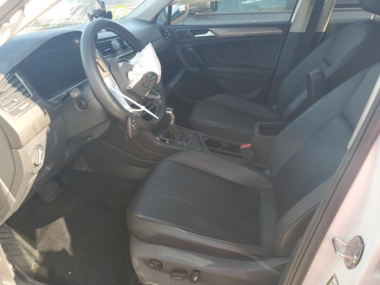 2023 Volkswagen Tiguan Se - Фото 7