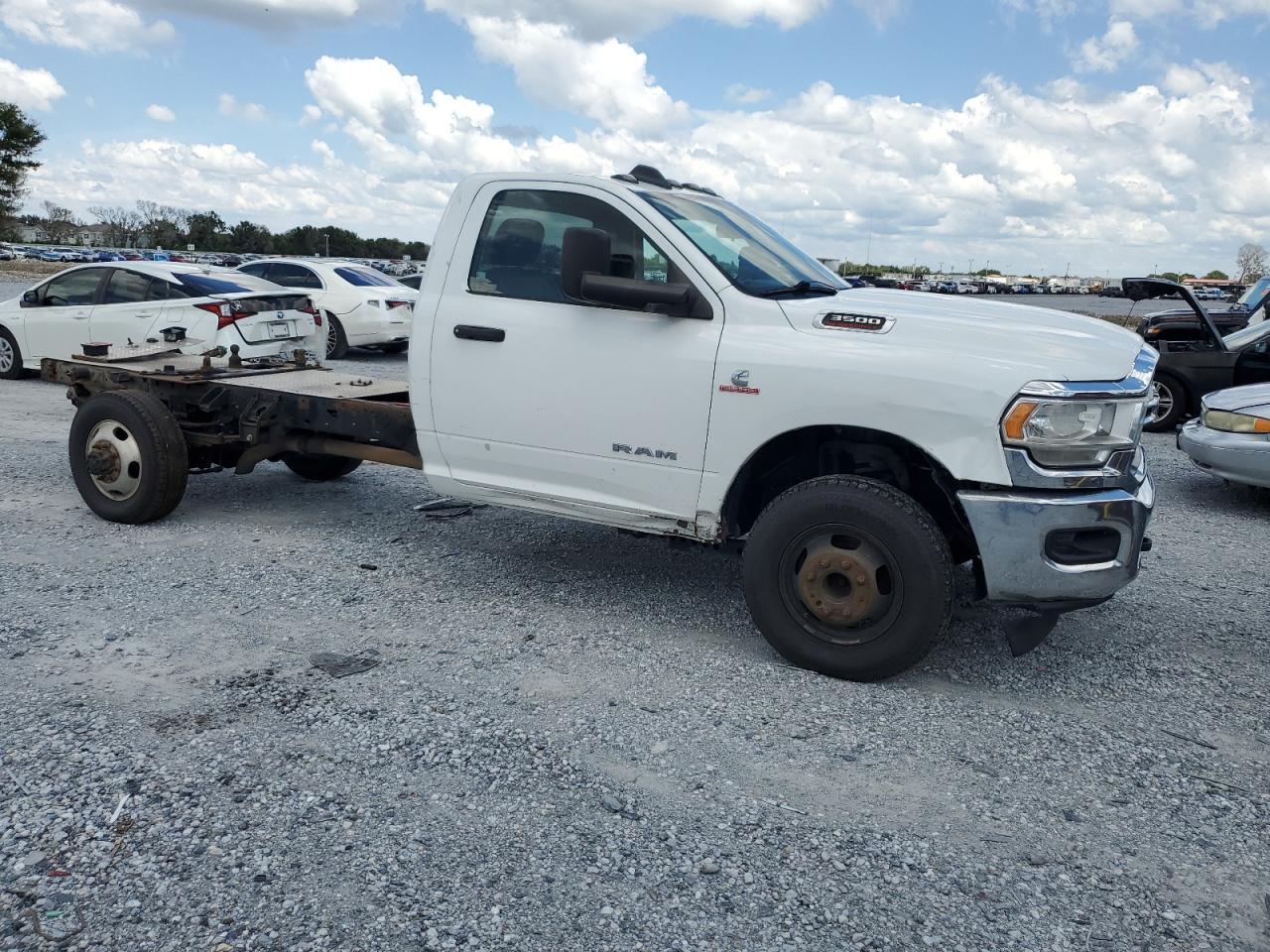 2020 Ram 3500 - Фото 4