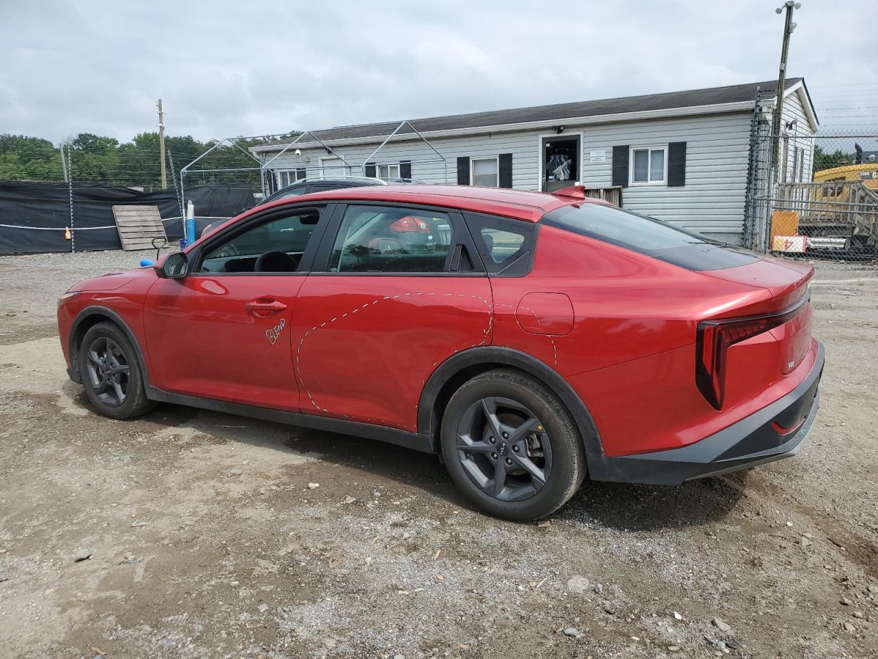 2025 Kia K4 Lx - Фото 2