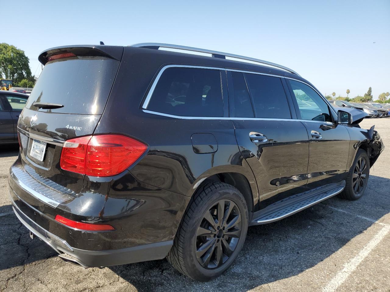 2013 Mercedes-Benz Gl 450 4Matic - Фото 3