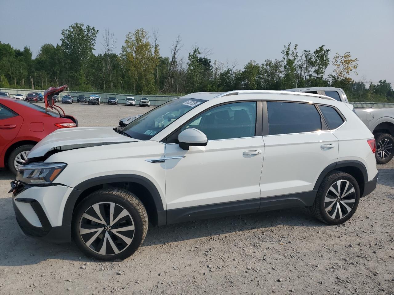 2024 Volkswagen Taos Se