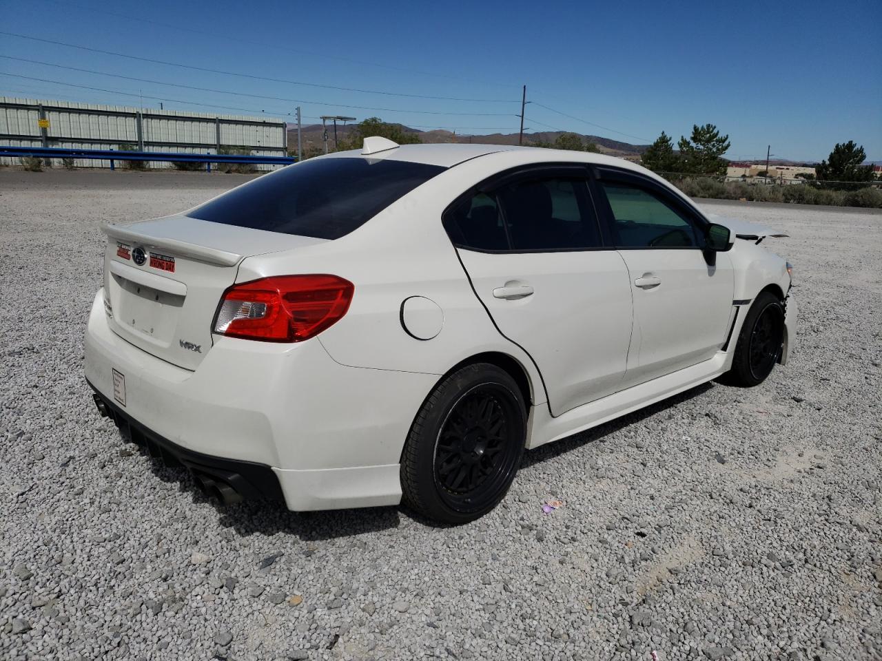 2019 Subaru Wrx Premium - Фото 3