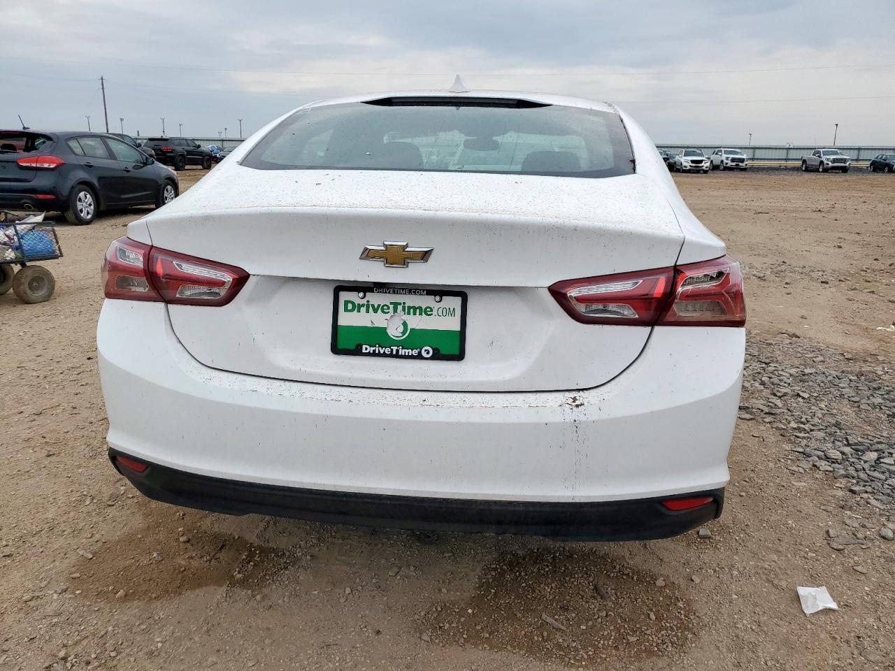 2022 Chevrolet Malibu Lt - Фото 6