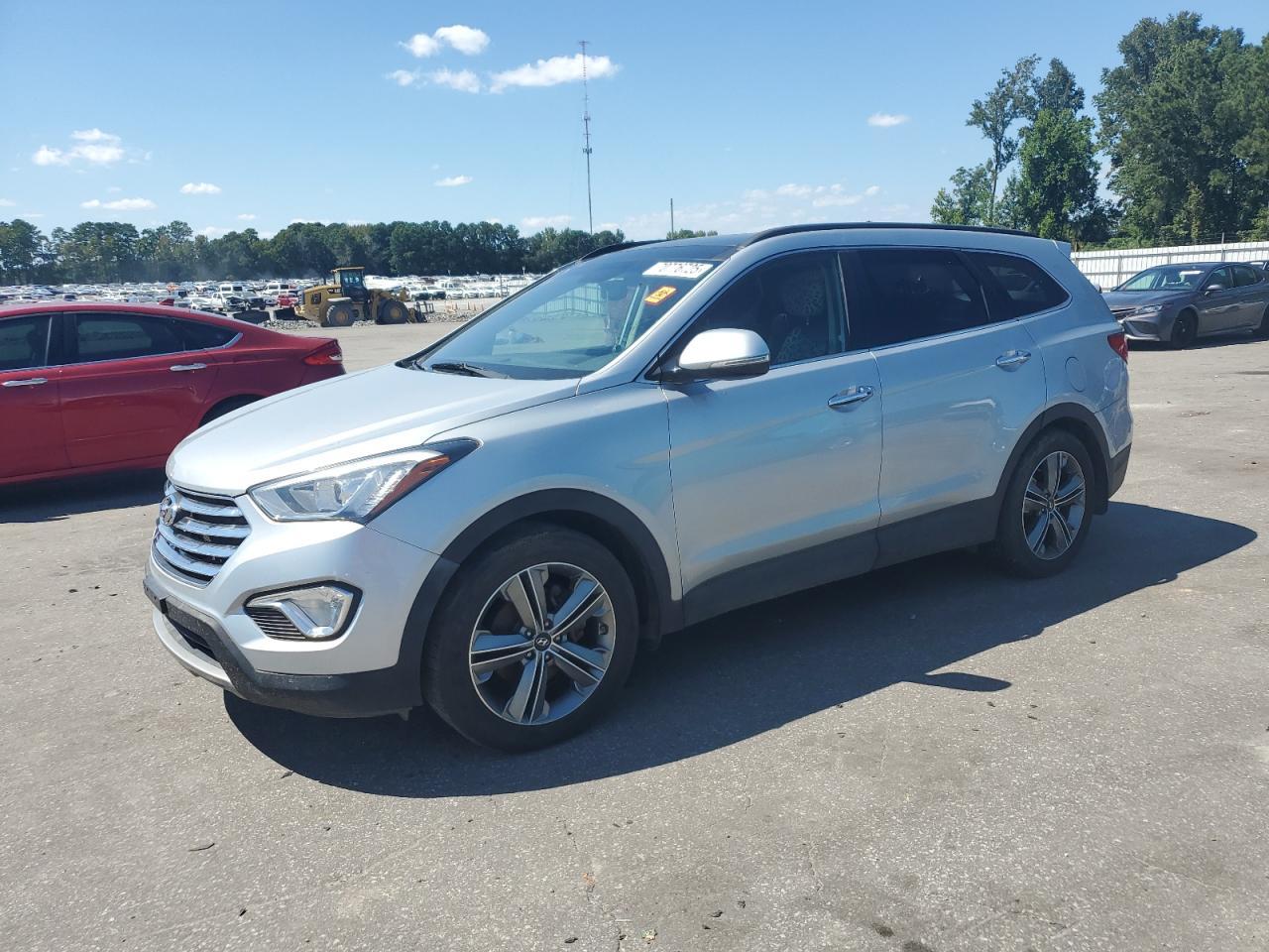 2015 Hyundai Santa Fe Gls