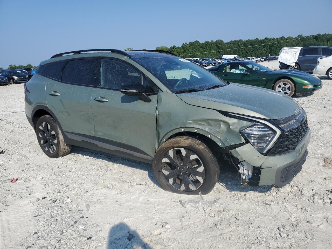 2024 Kia Sportage X Line - Image 4