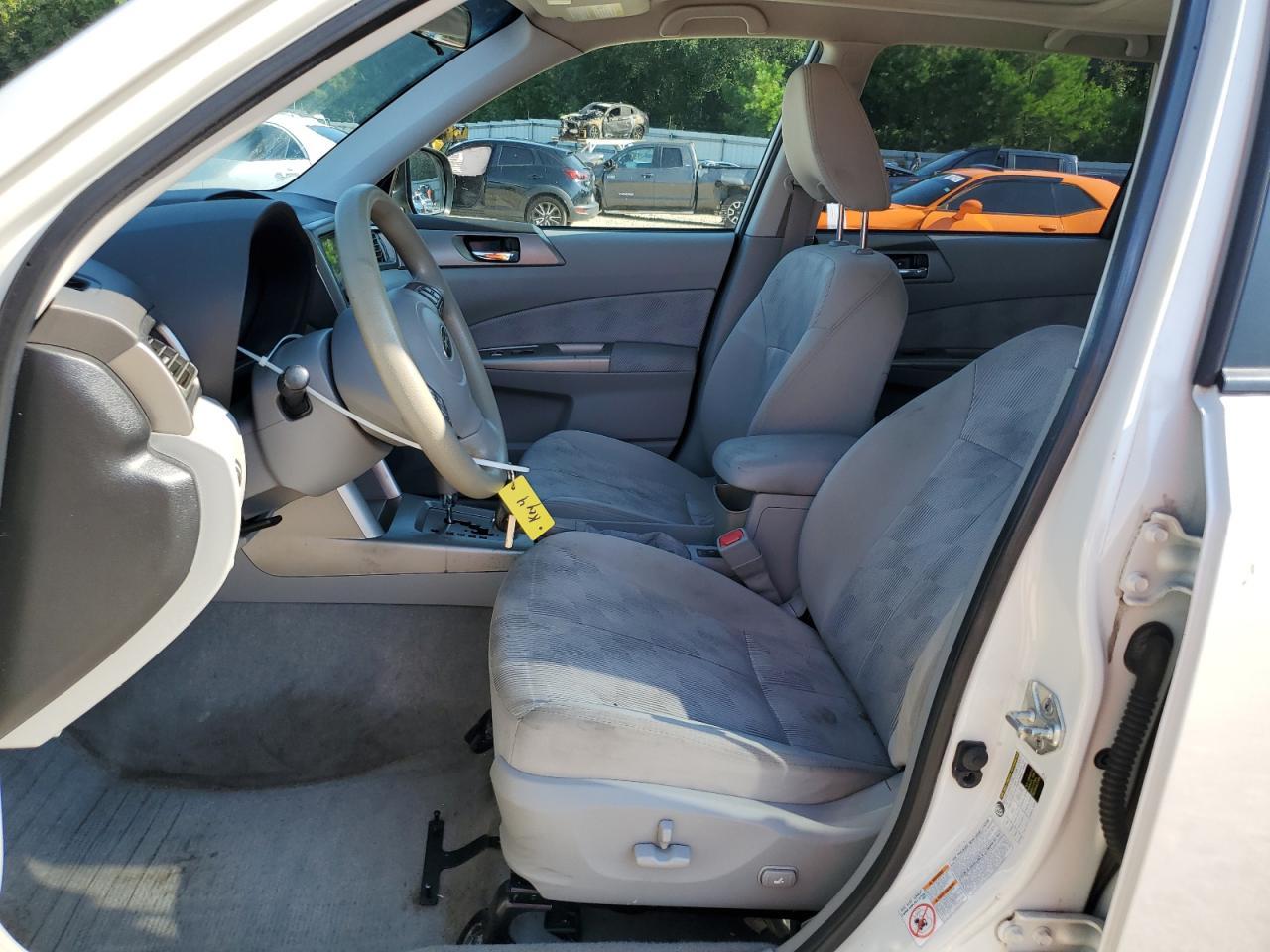 2010 Subaru Forester 2.5X Premium - Фото 7