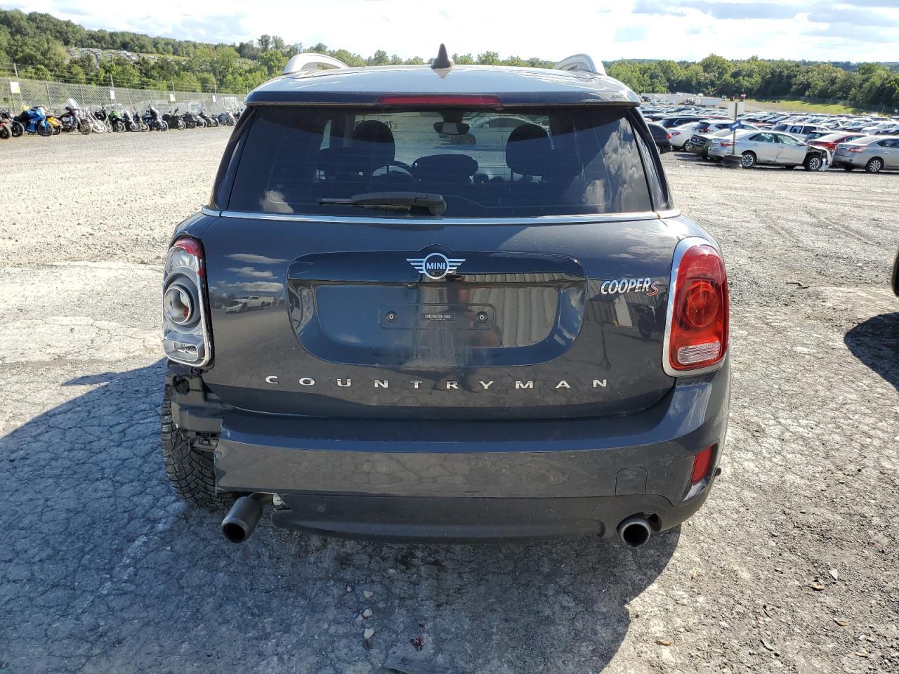 2019 Mini Cooper S Countryman All4 - Фото 6