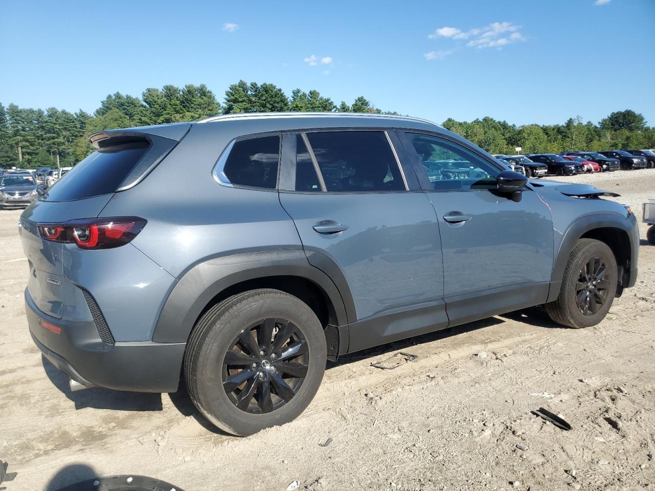 2024 Mazda Cx-50 Preferred - Фото 3