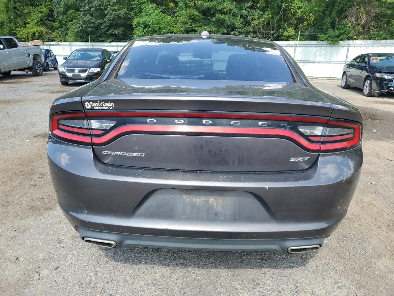 2016 Dodge Charger Sxt - Фото 6