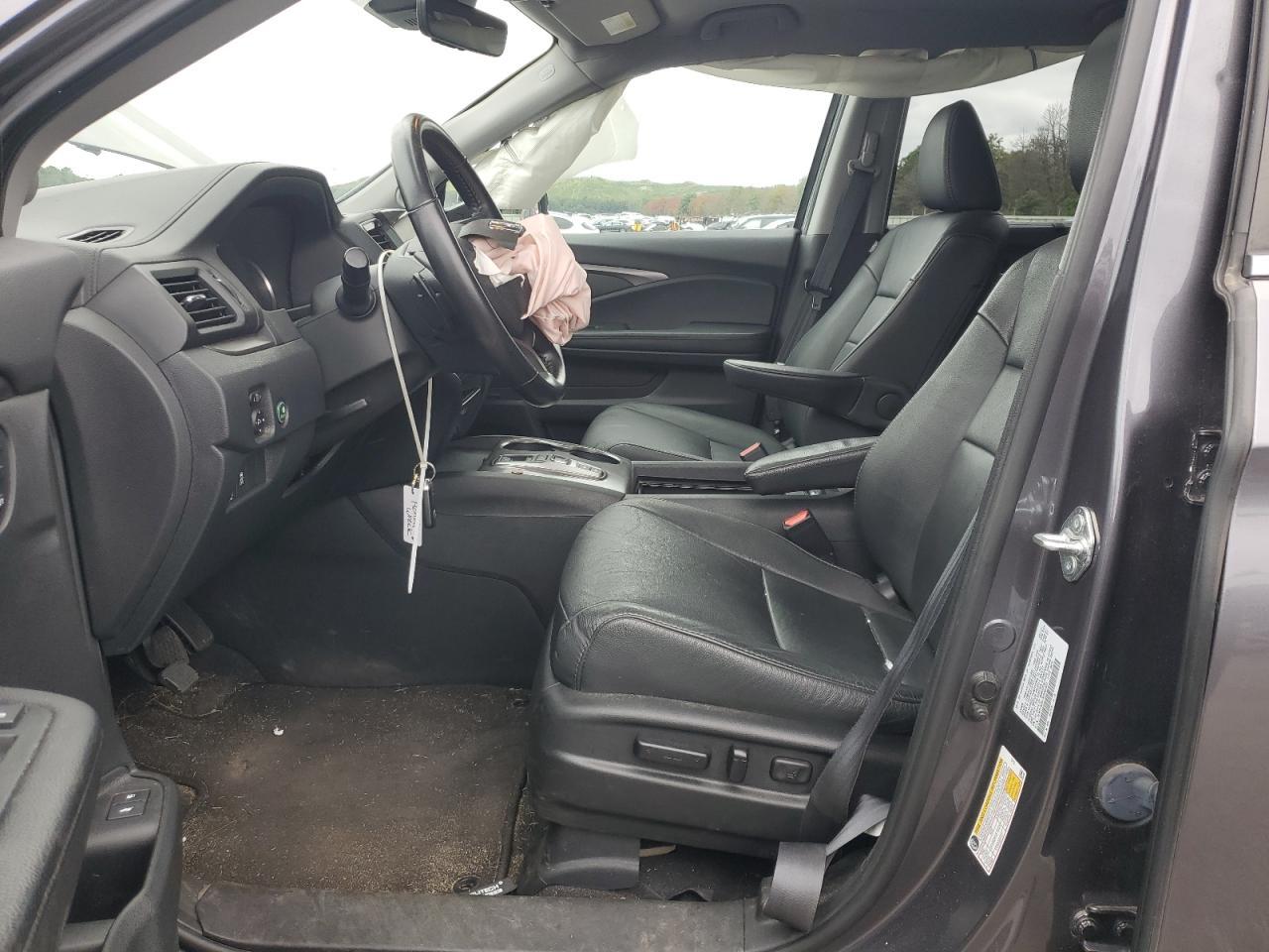 2021 Honda Pilot Exl - Image 7