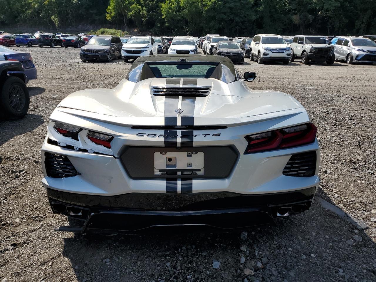 2021 Chevrolet Corvette Stingray 3Lt - Фото 6