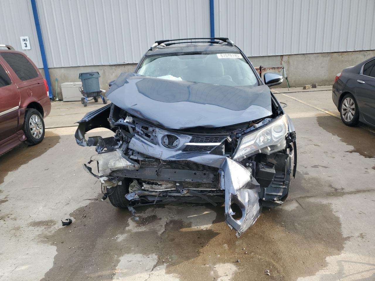 2013 Toyota Rav4 Xle - Фото 5