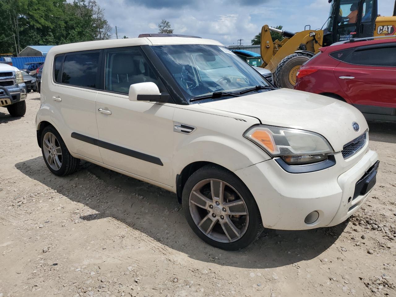 2011 Kia Soul + - Фото 4