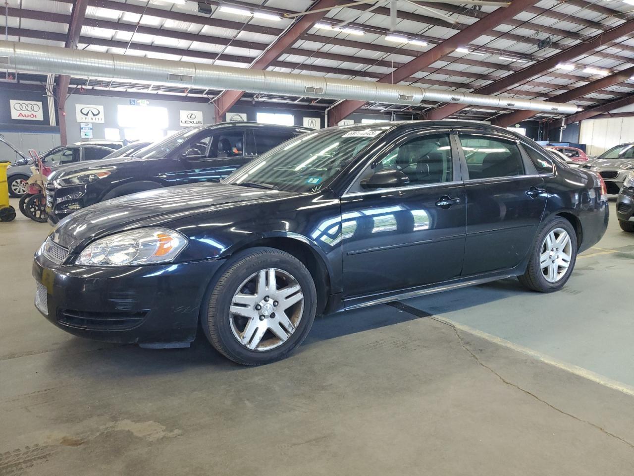 2013 Chevrolet Impala Lt
