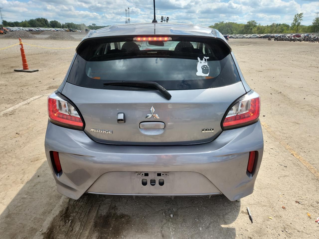 2022 Mitsubishi Mirage Se - Image 6