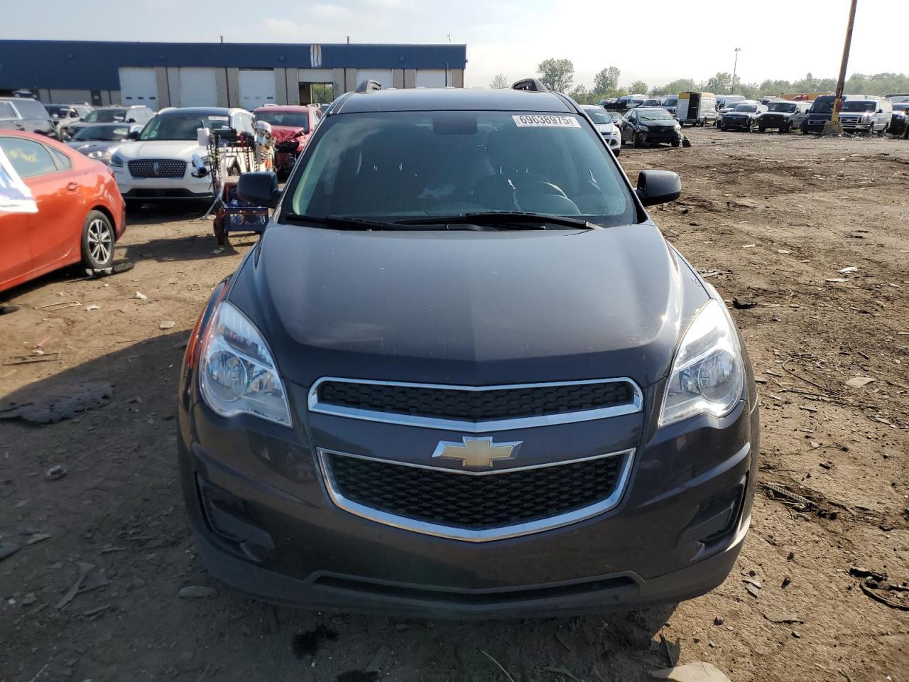 2014 Chevrolet Equinox Lt - Фото 5