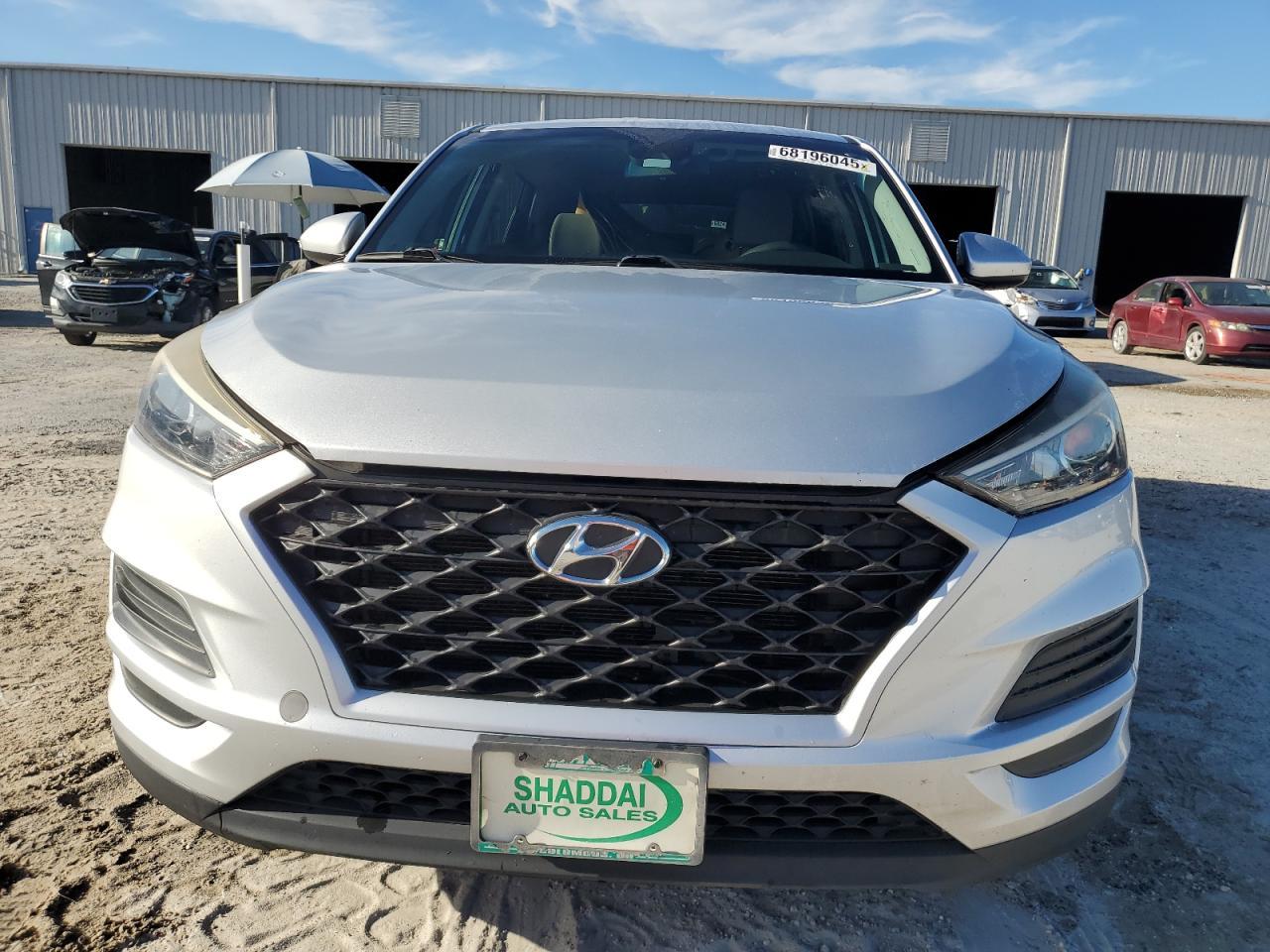 2019 Hyundai Tucson Se - Фото 5