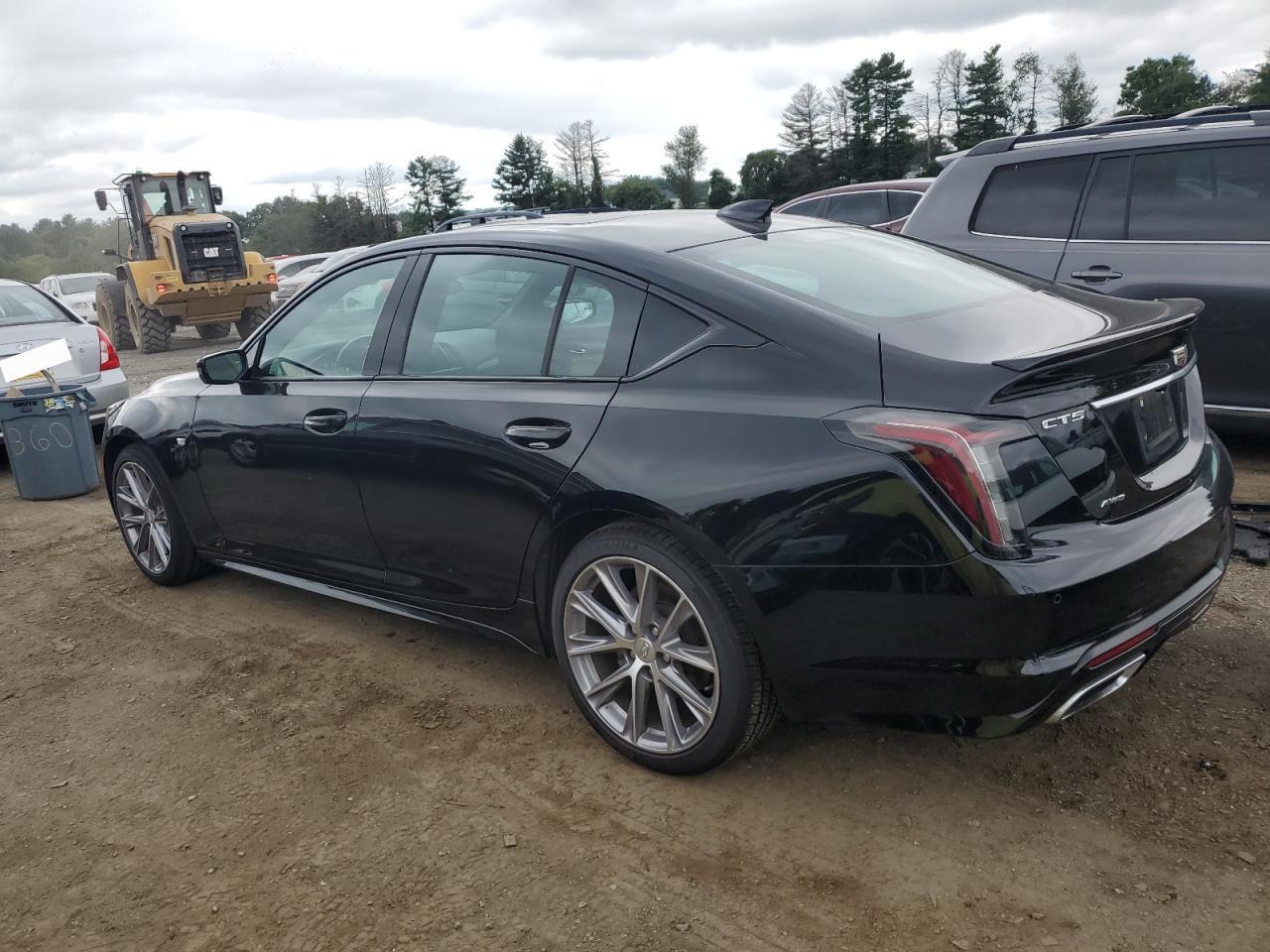 2020 Cadillac Ct5 Sport - Image 2