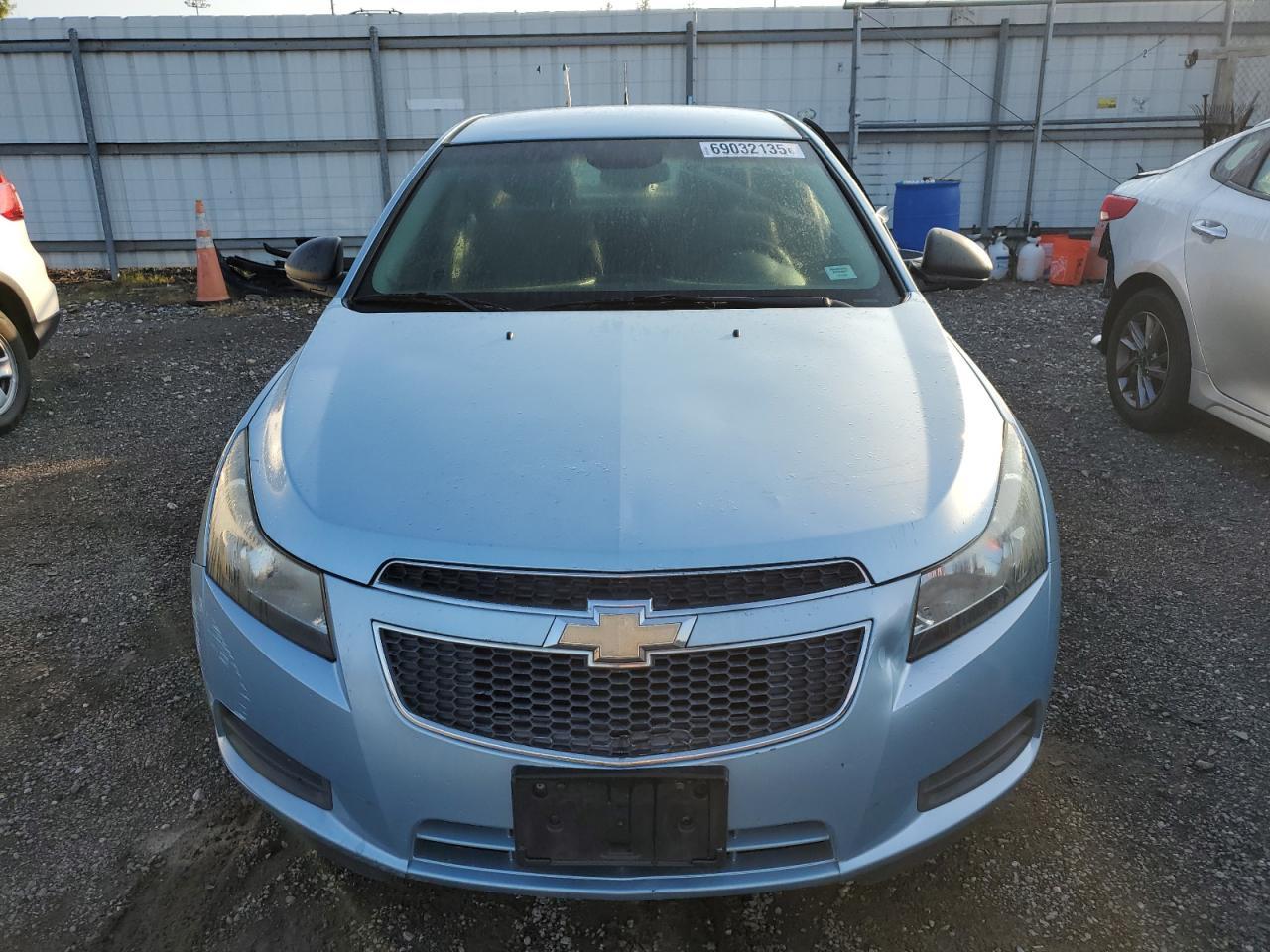2012 Chevrolet Cruze Ls - Фото 5