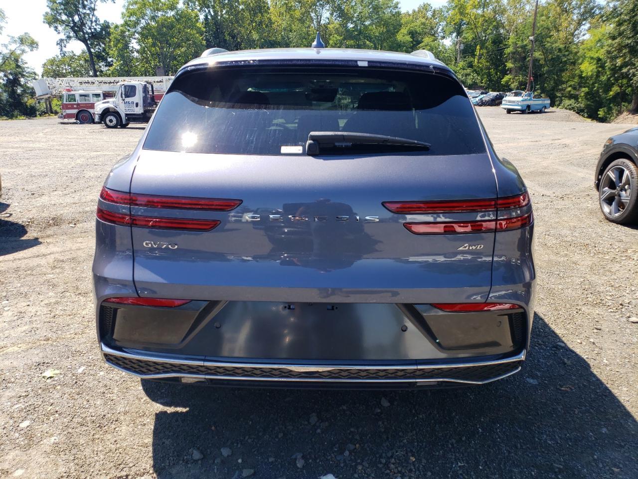 2026 Genesis Gv70 Advanced - Фото 6