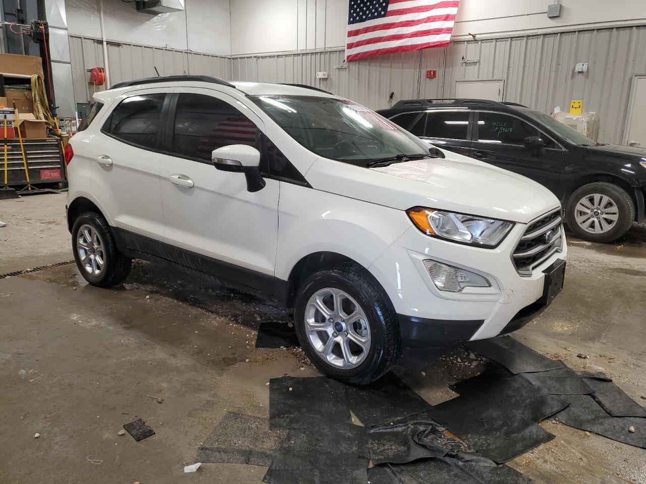 2021 Ford Ecosport Se - Фото 4