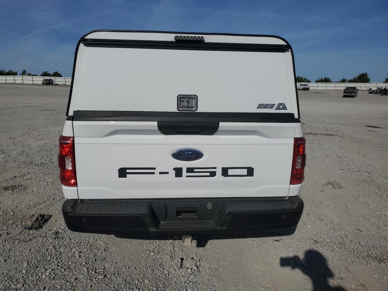 2023 Ford F150 Super Cab - Фото 6