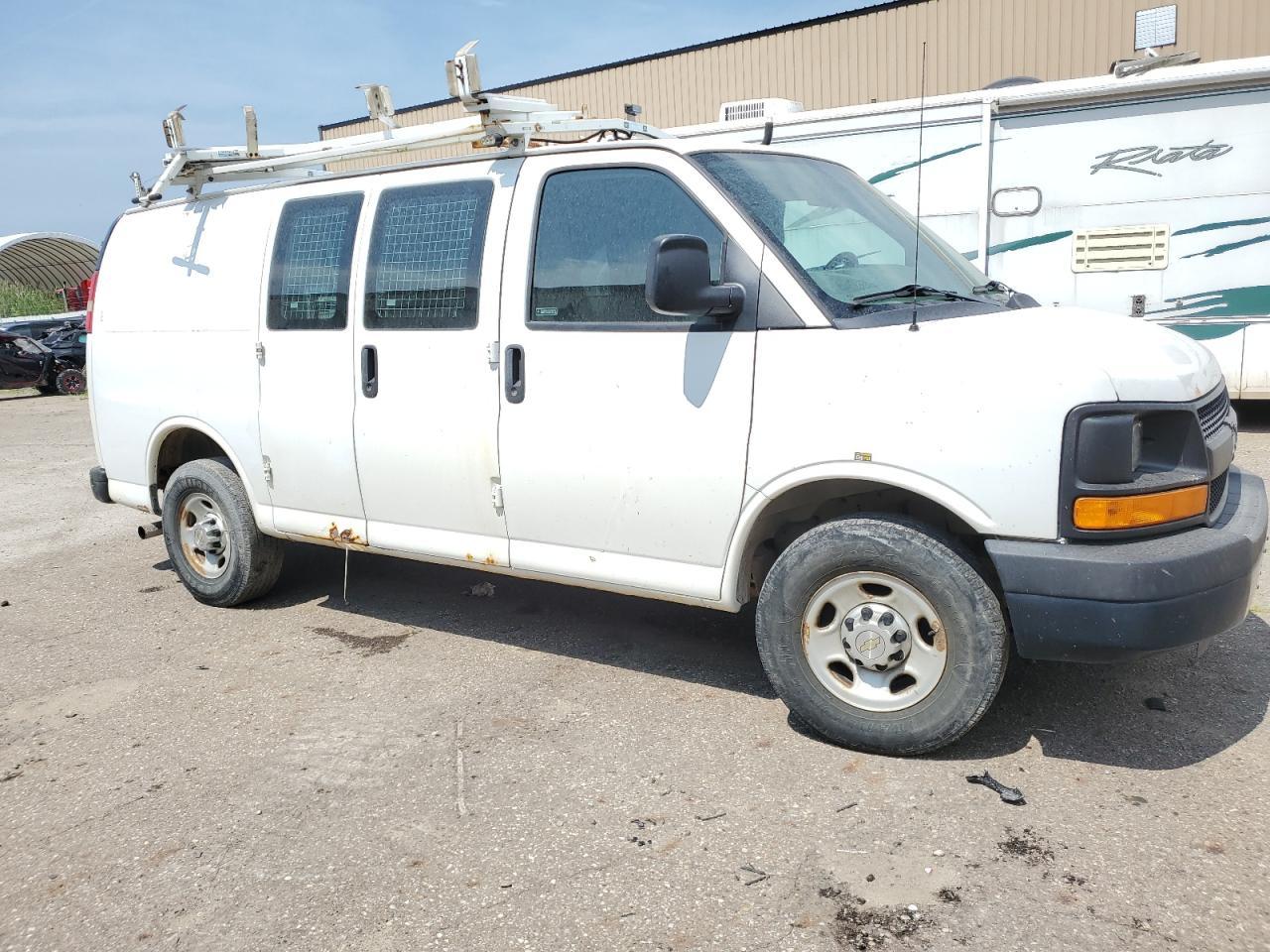 2013 Chevrolet Express G2500 - Фото 4