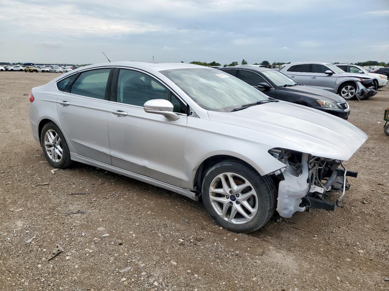 2014 Ford Fusion Se - Фото 4
