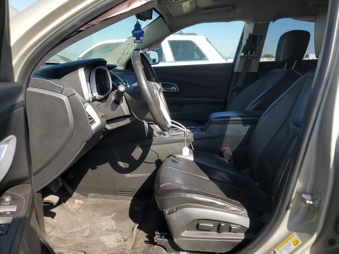 2016 Chevrolet Equinox Ltz - Фото 7