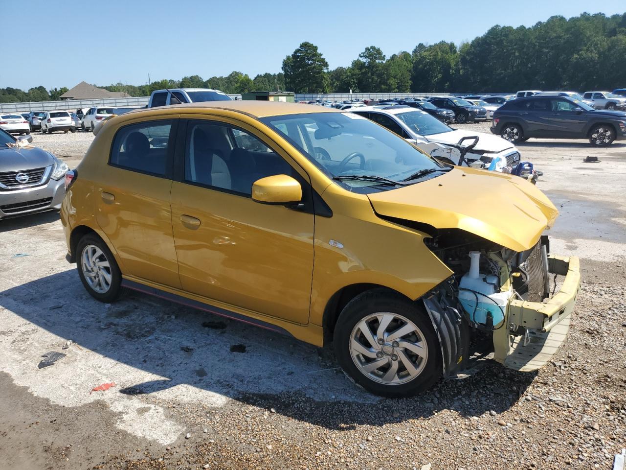 2021 Mitsubishi Mirage Es - Image 4