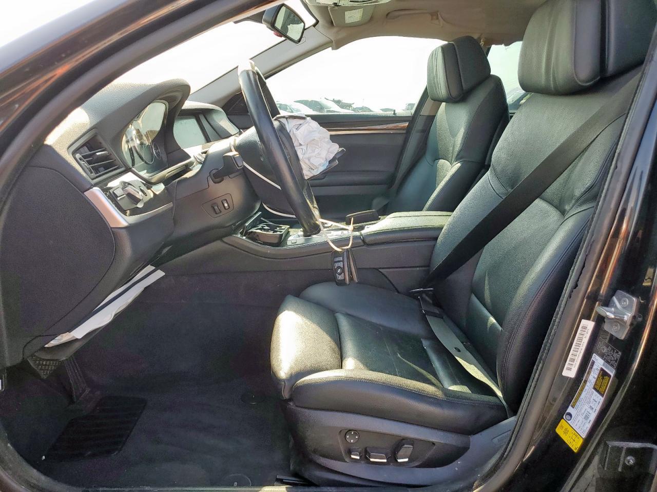 2011 BMW 535 I - Фото 7