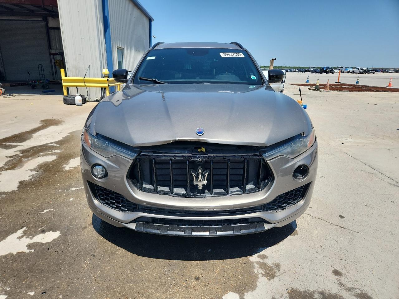 2019 Maserati Levante - Image 5